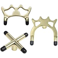 Los mejores  - Gobesty Taco de Billar Head Bridge- 3 Piezas Cue Rest Cross Spider- Cabezas de Puente de latón de Billar- Snooker Cross…